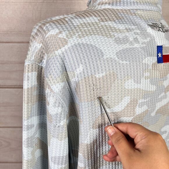 Straigth Down Mens Sweatshirt Sz M - Picture 10 of 16